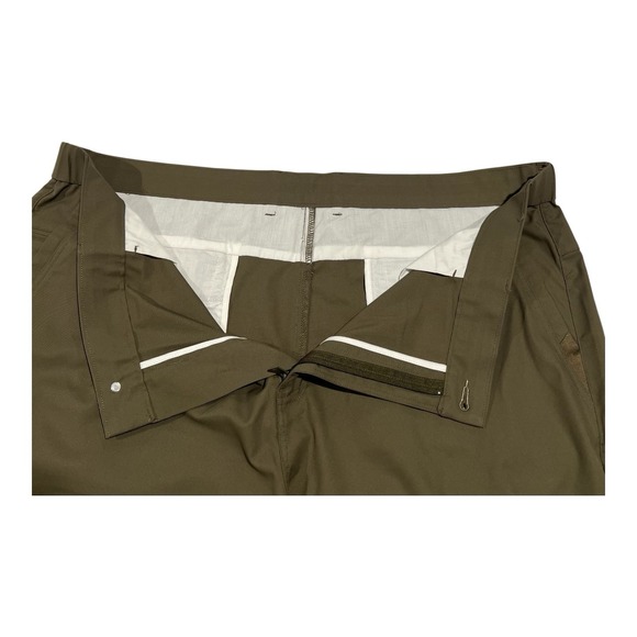 Jack Archer Pants Men's 40"X30" Jetsetter Tech Green Performance‎ Stretch Chino - Picture 10 of 14
